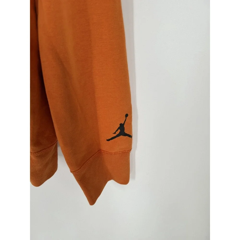 Air Jordan Hoodie Mens XL Dri Fit‎ Sweatshirt Graphic Basketball Zion DH0598-893